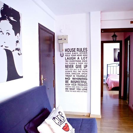 Centro Magnifico Apartamento Sewilla Zewnętrze zdjęcie