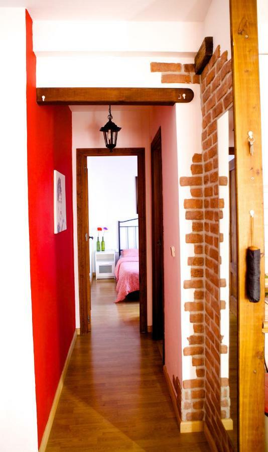 Centro Magnifico Apartamento Sewilla Zewnętrze zdjęcie
