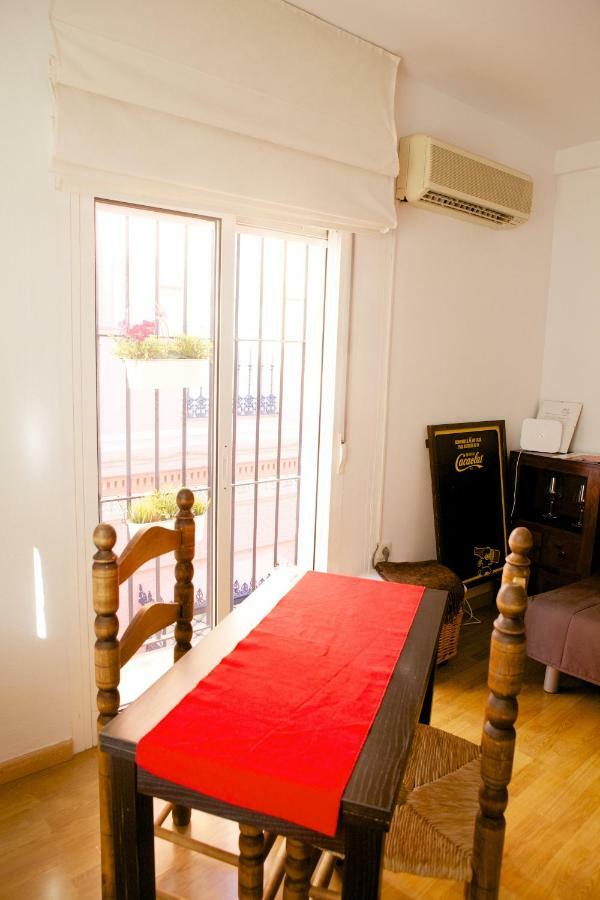 Centro Magnifico Apartamento Sewilla Zewnętrze zdjęcie