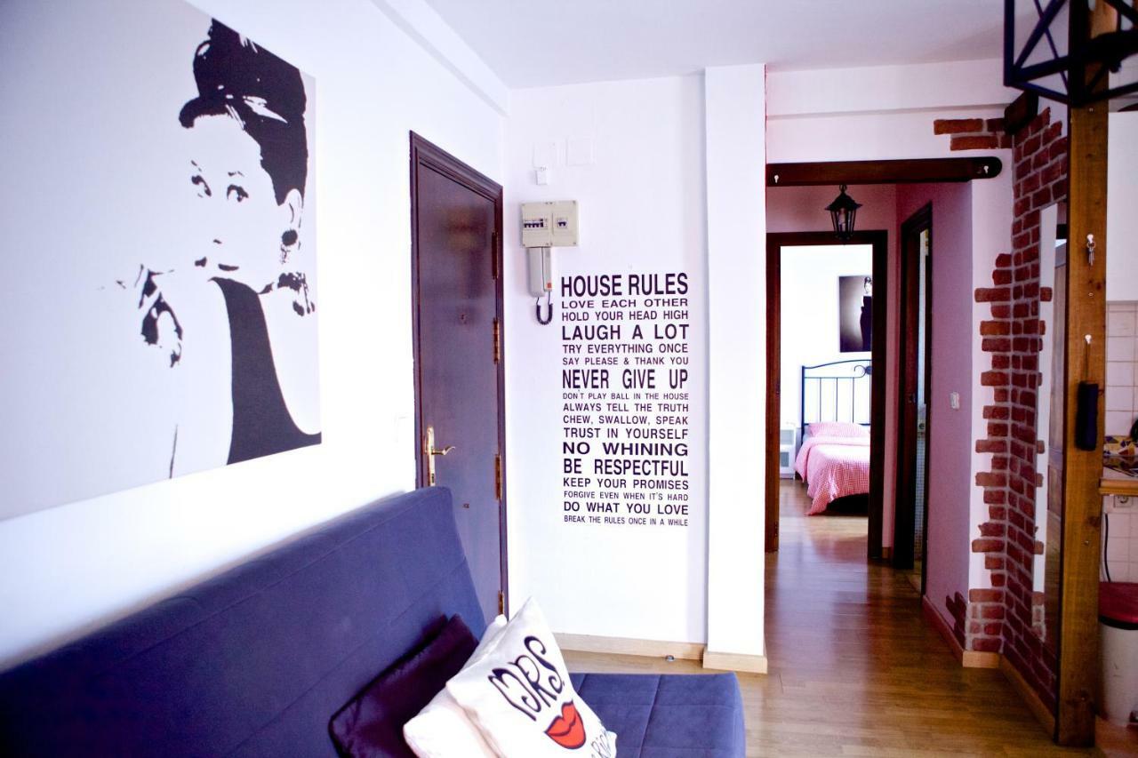Centro Magnifico Apartamento Sewilla Zewnętrze zdjęcie