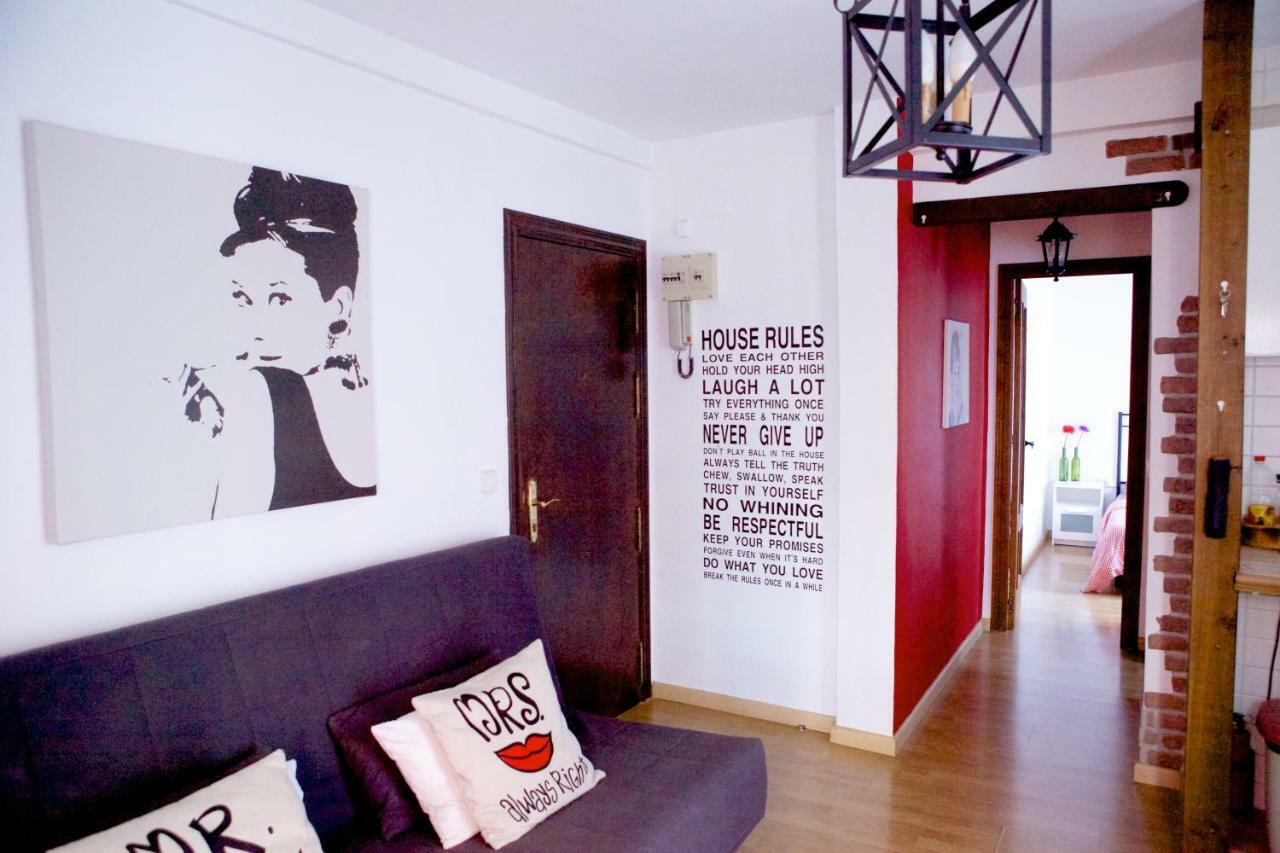 Centro Magnifico Apartamento Sewilla Zewnętrze zdjęcie